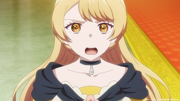 TVアニメ「悲劇の元凶となる最強外道ラスボス女王は民の為に尽くします。Season2」第10話場面カット