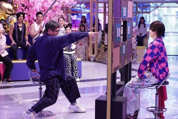 6月8日(月)放送「真剣遊戯！THEバトルSHOW」