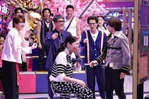 櫻井翔の凡ミスにSnow Man深澤辰哉「かわいいところが出ちゃってましたね(笑)」＜真剣遊戯＞