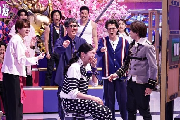 櫻井翔の凡ミスにSnow Man深澤辰哉「かわいいところが出ちゃってましたね(笑)」＜真剣遊戯＞