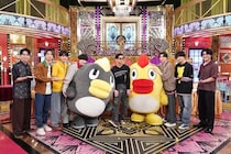 賀来賢人がジェシーとの連絡先交換を明かす『今日も収録前にLINEとか』＜Golden SixTONES＞