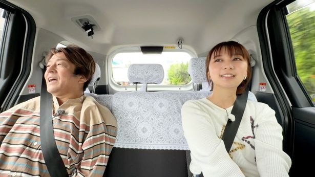 上白石萌歌が「ナニコレ珍百景」で初ロケへ　M!LK・吉田仁人＆曽野舜太は地元の珍百景に驚き＜ナニコレ珍百景＞