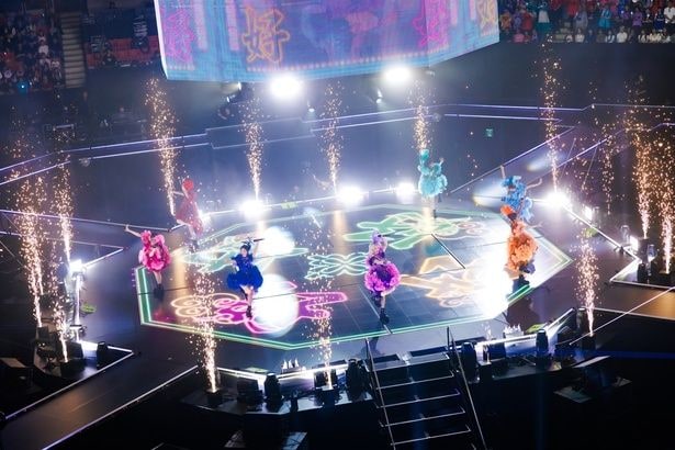 「CANDY TUNE 3rd ANNIVERSARY LIVE 2026『CANDY CANDY CANDY PARTY』」より