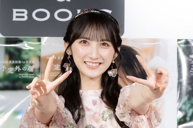 AKB48長友彩海が本気で選抜を目指すと決めた転機を告白「ゆきりんさんが選んでくださったあの瞬間」