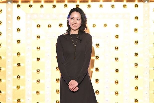 戸田恵梨香、 芸能界入りを押してくれた恩師との約20年ぶりの再会に思わず涙＜しゃべくり007＞