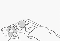 【漫画】妊娠検査薬を睨む日々。タイミングを重ねるほど、夫への愛だけが摩耗していく