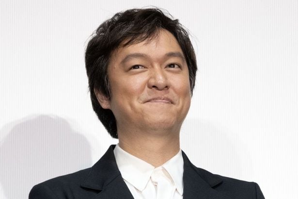 丸山隆平が映画「名無し」大ヒット御礼舞台あいさつに登壇