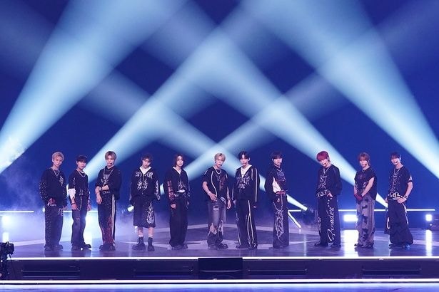 「PRODUCE 101 JAPAN 新世界」最終回より