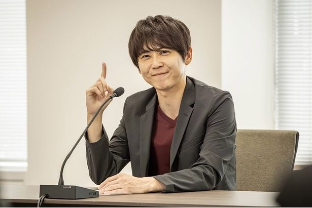 「銀河の一票」第8話より