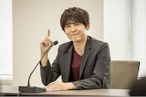 梶裕貴「ちょうどAI企業の社長になったばかりだった」キャスティングに感じた縁を語る＜銀河の一票＞