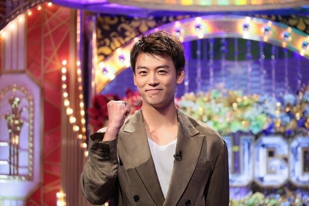 俳優・竹内涼真がバラエティー番組でMCに初挑戦する