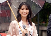 西野七瀬、注目してもらいたいところは“舘ひろしへの暴言シーン”＜免許返納!?＞