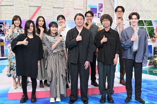 KEY TO LIT岩崎大昇が国民的名曲にまつわる思い出を明かす「当時はまだ歌詞の意味が全く分からなかった」<グッとフレーズ>