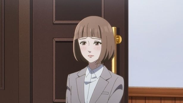 TVアニメ「左ききのエレン」第10話より