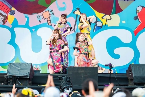 ももいろクローバーZ