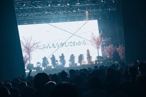 ハルニシオン 2nd ONEMAN LIVE『春、満ちて。』より