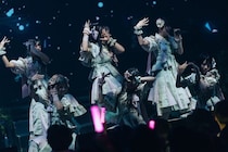 ハルニシオン、2nd ONEMAN LIVEは満員のSpotify O-EASTで“最強の6人”を証明、2027年Kanadevia Hallワンマンなど怒涛の特報も＜ライブレポート＞