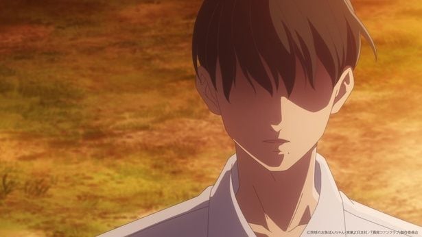 テレビアニメ「霧尾ファンクラブ」第11話より