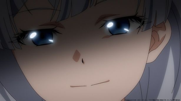 TVアニメ「ブチ切れ令嬢は報復を誓いました。～魔導書の力で祖国を叩き潰します～」メインPV場面カット