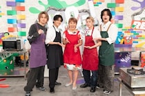 Aぇ! group正門良規、山田邦子と料理対決　新曲「でこぼこライフ」のパフォーマンスも＜Aぇ! groupのQ＆Aぇ!＞