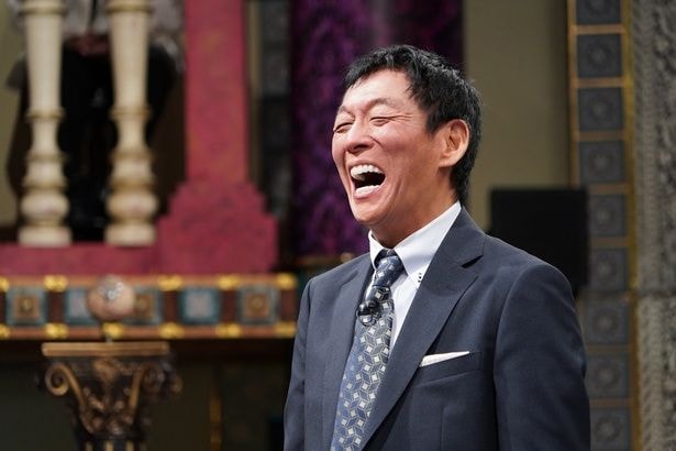 MC明石家さんまも父親の顔を見せる
