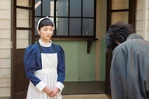 ＜明日の風、薫る＞佐野晶哉“シマケン”、村上穂乃佳“セツ”に会うため見上愛“りん”に頼み込む