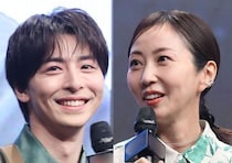 木南晴夏＆高杉真宙＆中村俊介の海辺での“仲良し3ショット”に「こんな平和な世界線も見たい」と反響＜今夜、秘密のキッチンで＞