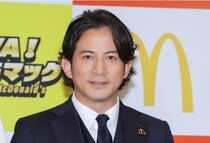岡田准一、初対面の影山優佳に“確認”「知ってますか？僕アイドルだったんですよ」