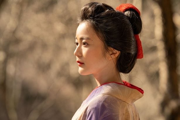 生田絵梨花「自分に務まるだろうかという怖さがあった」松本清張原作ドラマ「天城越え」で主演