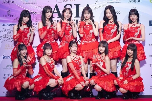 Juice＝Juiceがアジア・ポップカルチャーグループ賞を受賞「日本、アジア、世界へ届くように」＜ASIA CULTURE AWARDS＞