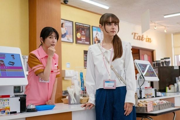 ドラマ10「コンビニ兄弟」より