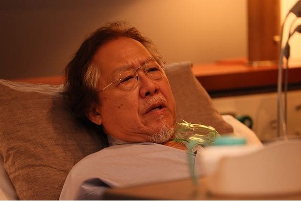 「月夜行路 ―答えは名作の中に―」最終話より