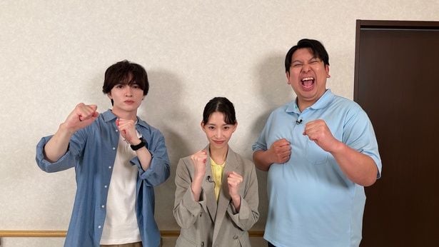 「サンドの世界笑撃映像社！」6月10日(水)放送回より