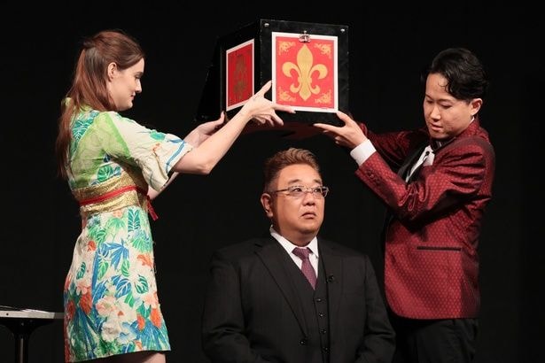 「サンドの世界笑撃映像社！」6月10日(水)放送回より