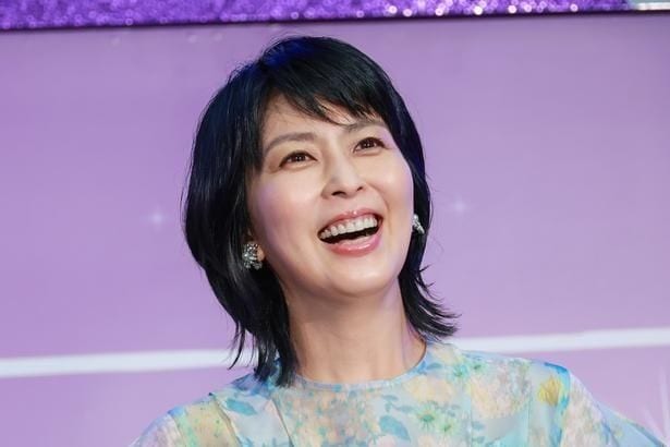 松たか子が、49歳の誕生日を迎えた