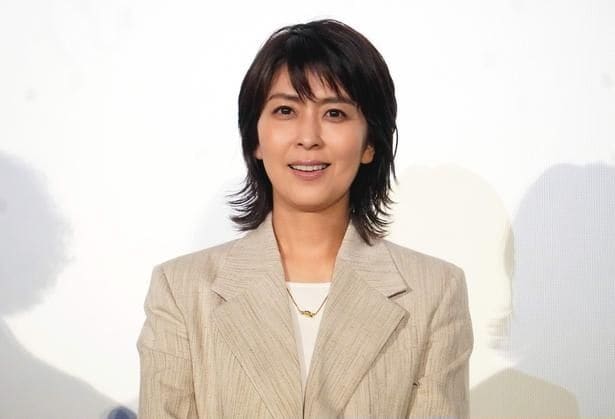 松たか子