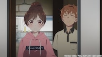 ＜彼女、お借りします＞千鶴の実家で遺品整理　和也は寂しそうな千鶴の肩に手を伸ばす　第10話あらすじ＆予告映像公開