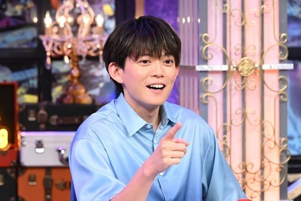 逆転を果たしたゆうちゃみに勝利宣言される松丸亮吾