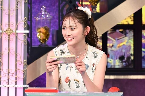 ゆうちゃみがミラクル連発「アドレナリンヤバい」金城碧海(JO1)は惜しいところでチャンスを逃す＜賞金先渡しクイズ＞
