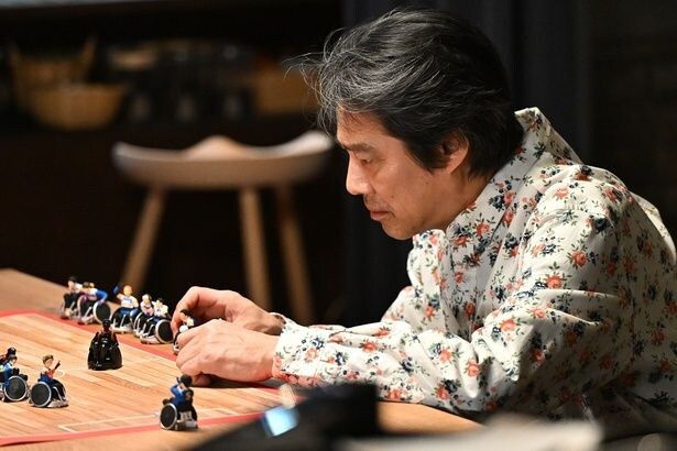 <GIFT>最終回直前、堤真一“伍鉄”が「大事にしたい」と明かしたタイトルを回収する「ギフト」