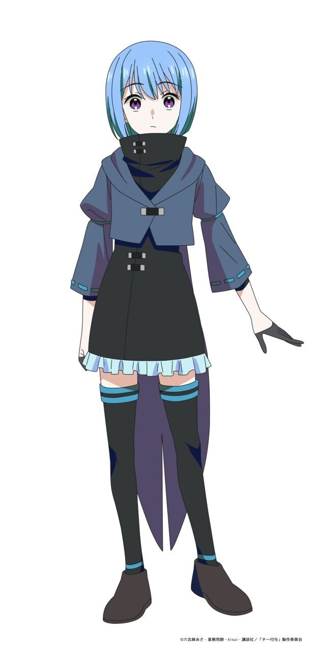 ミラベル(cv:富田美憂)