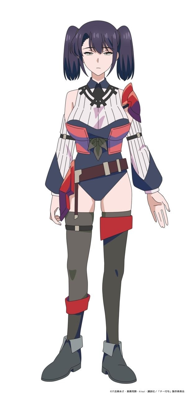 マーガレット・エルス(cv:青山吉能)