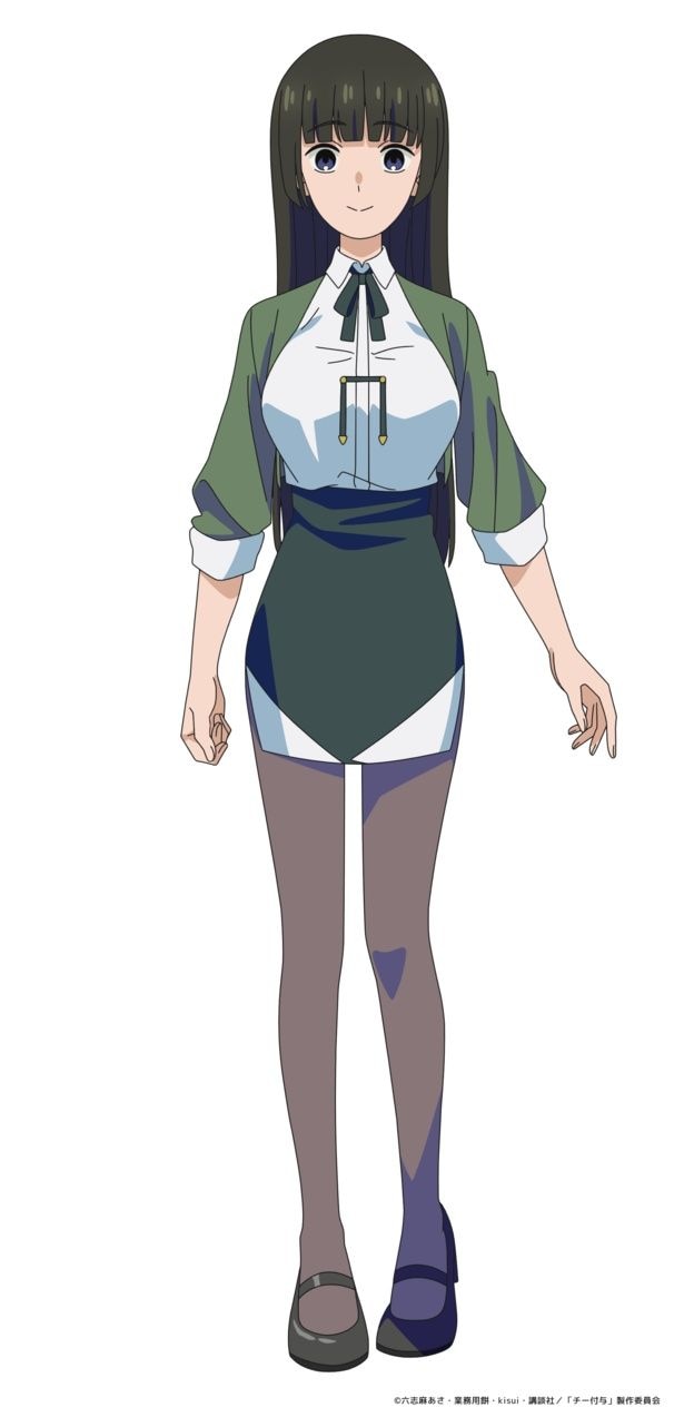 ニーナ(cv:小原好美)