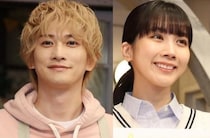 子どもたちが撮った町田啓太“タツキ”＆松本穂香“しずく”のツーショットに「なんて優しい表情」の声＜タツキ先生は甘すぎる！＞