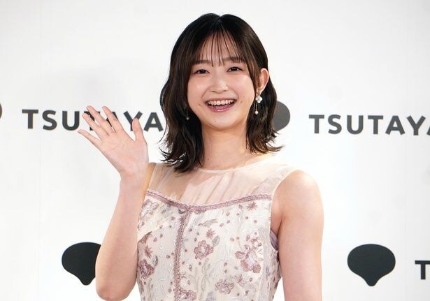 取材会に登場したちばひなの