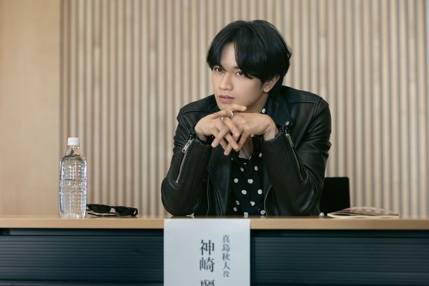 麗司(中島健人)は「ラブコメなんて、もうやりたくない」と内に強い葛藤を秘める
