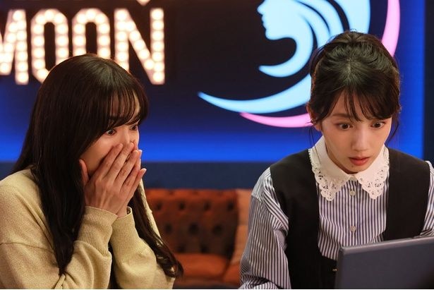 波瑠“ルナ”が麻生久美子“涼子”に力をもらってたどり着いた答え　ラストはミステリー作らしい演出も＜月夜行路 最終回＞