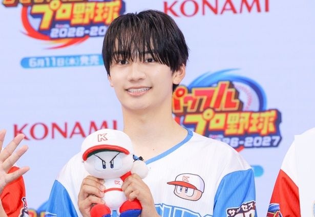 なにわ男子・藤原丈一郎、パワプロに集中し過ぎて末澤誠也をスルー「『話聞けよ！』『こっち今大事やねん！』って(笑)」