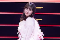 田中美久、KAWAII LAB.の櫻井優衣、梅田みゆ、白石まゆみらがランウェイでアジアンキュートなモデルに変身