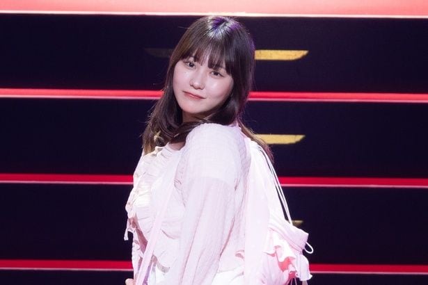 田中美久、KAWAII LAB.の櫻井優衣、梅田みゆ、白石まゆみらがランウェイでアジアンキュートなモデルに変身